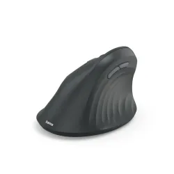 Myszka Hama EWM-500 Dla leworęcznych Czarny