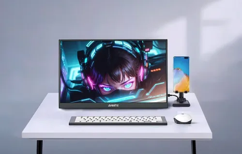Monitor ANMITE A160W03H 16" 1920x1200px IPS 144Hz 1 ms