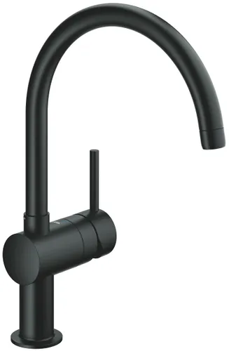 Bateria GROHE Minta 32917KS0 Czarny