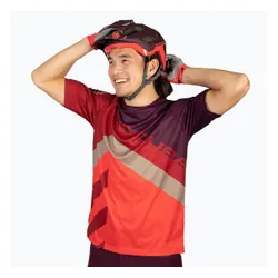 Kask rowerowy Endura Singletrack MIPS pomegranate