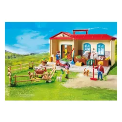 Playmobil Country Portatif Çiftlik (4897)