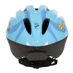 Kask rowerowy HUFFY Stitch Niebieski dla Dzieci (rozmiar S/M)