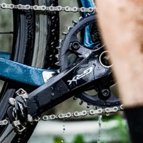Mechanizm korbowy Shimano GRX FC-RX820-1