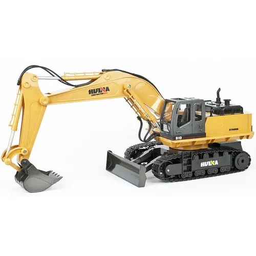 Zdalnie sterowany pojazd budowlany COIL koparka na pilota 2.4GHz