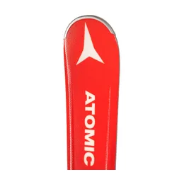 Narty slalomowe ATOMIC REDSTER CS + wiązania ATOMIC EF 12 z GRIP WALK - Długość (cm) - 163