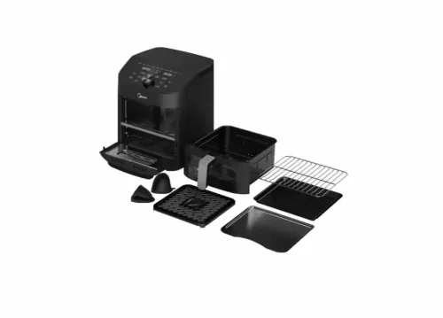 Air fryer Midea MAD1100DADK 1500W 11l