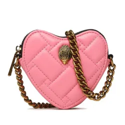 Kurt Geiger Micro Inima Crossbody Sac 9548498109 Roz