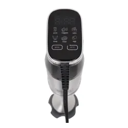 Blender Kohersen Stainless Steel Smart 1200W Rozdrabniacz Końcówka do ubijania