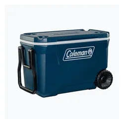 Lodówka turystyczna Coleman 62Qt Wheeled blue