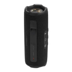 Głośnik mobilny JBL Flip 7 Tomorrowland Czarny