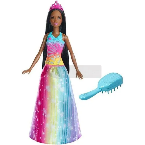 Lalka Barbie Magiczne włosy FRB13