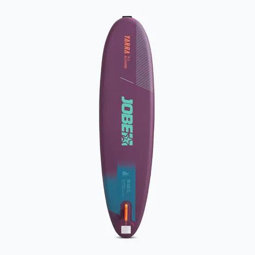 Deska SUP JOBE Aero Yarra SUP Board Package 10'6" sunset purple