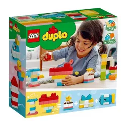 LEGO DUPLO 10909 коробка с сердечком