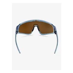 Okulary przeciwsłoneczne Oakley Latch Panel - trans stonewash/prizm tungsten