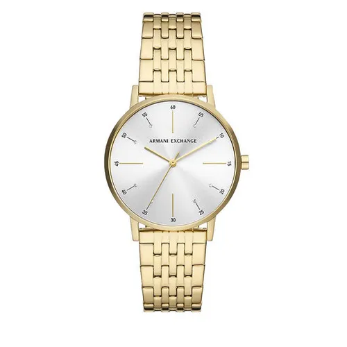 Armani Exchange Lola AX5579 Gold / Gold saati