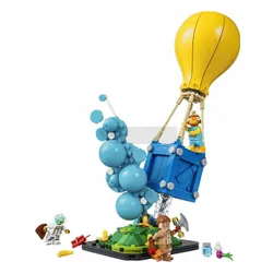 LEGO Fortnite 77080 Zrzut zaopatrzenia, zestaw klocków 10+