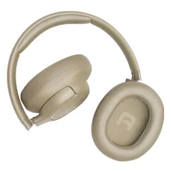 Słuchawki nauszne JBL Tune 730BT Beżowy