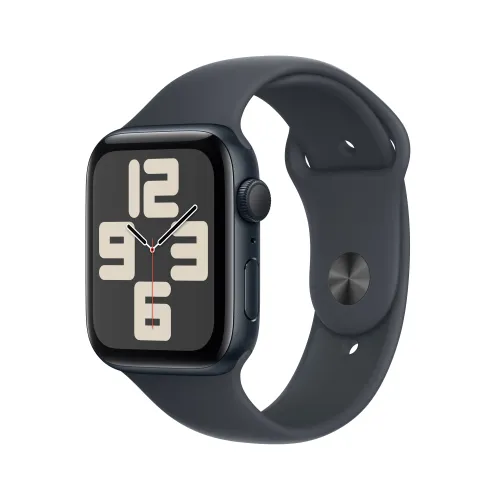 Apple Watch SE 2gen GPS koperta 44mm z aluminium Północ pasek sportowy Północ M/L