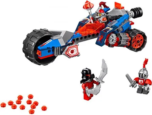 LEGO Nexo Knights Gromowa maczuga Macy (70319)