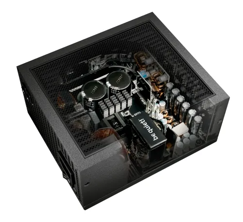 Zasilacz be quiet! Dark Power 14 1000W 80+ Titanium Czarny