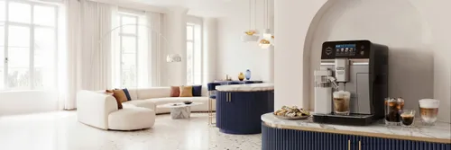 Ekspres DELONGHI ECAM470.85.MB Eletta Ultra (Spienianie mleka na ciepło i zimno) (Cold Brew)