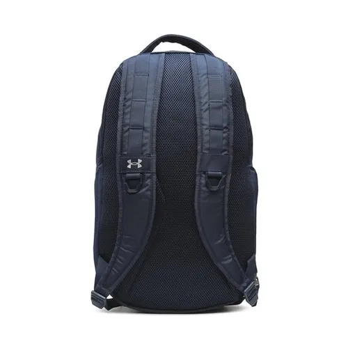 Rucsac Under Armour UA Hustle 5.0 Rucsac 1361176-408 Academie / Academie / argint