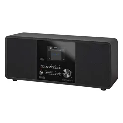 Radioodbiornik Imperial DABMAN i200 Radio FM DAB+ Internetowe Wi-Fi Czarny
