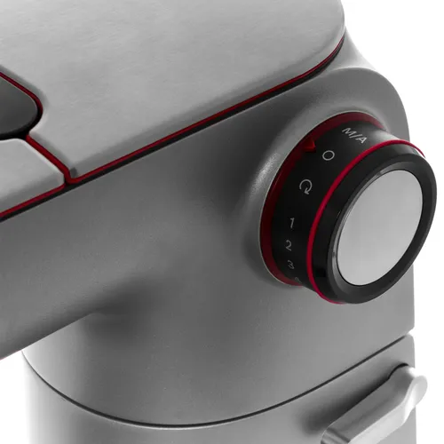 Robot kuchenny planetarny BOSCH MUM9BX5S65 Optimum 1600W z wagą, maszynką do mięsa i blenderem kielichowym