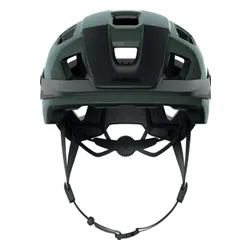 Kask rowerowy ABUS Motrip Pine Zielony (rozmiar S)