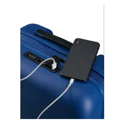 American Tourister Novastream Salon Kılıfı-navy blue