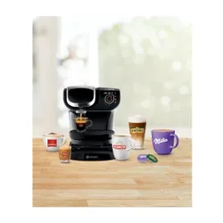 Капсульная кофемашина Bosch Tassimo My Way 2 TAS6502