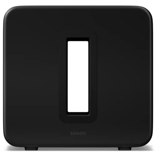 Subwoofer Sonos SUB Gen4 Aktywny Czarny