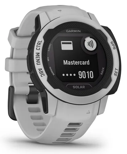 Smartwatch Garmin Instinct 2s Solar 40mm GPS серый