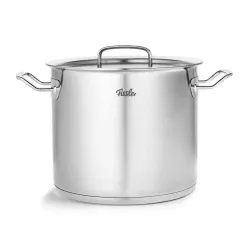 FISSLER Original Profi Collection 2.0 Wysoki 9,1 l - garnek ze stali nierdzewnej z pokrywką