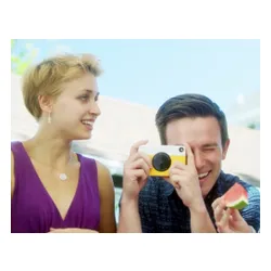 Aparat KODAK Printomatic Żółty