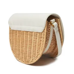 Torebka Ted Baker Oxfordd 273829 Écru