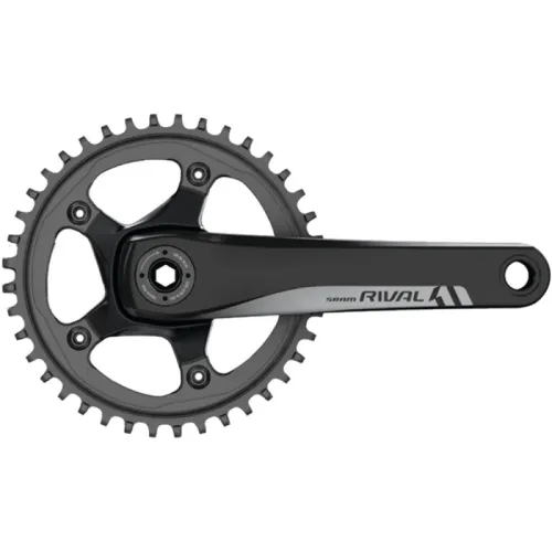 Mechanizm korbowy SRAM Rival 1 BB30 110BCD (42T) czarny
