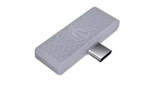 Słuchawki bezprzewodowe z mikrofonem Endorfy Viro Wireless Onyx White Nauszne Biały
