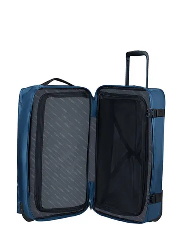 Seyahat Çantası American Tourister Urban Track Duffle M-combat navy