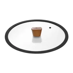 Pokrywa GERLACH Natur 28 cm