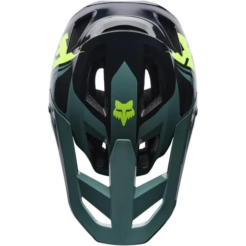 Kask rowerowy Full Face FOX Rampage Foundry YTH