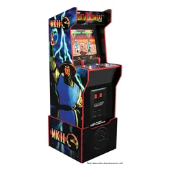 Konsola ARCADE1UP Mortal Kombat II