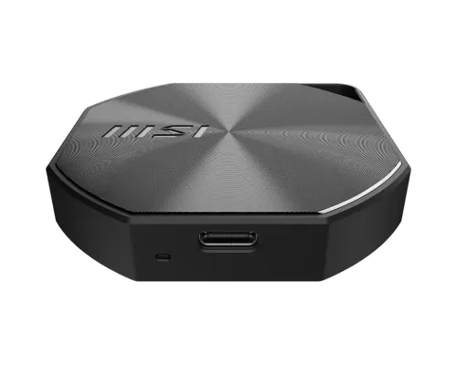 Dysk MSI DATAMAG 20Gbps 1TB USB 3.2 Typ C Czarny