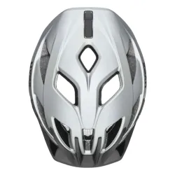 Kask rowerowy Uvex Active CC biało-czarny