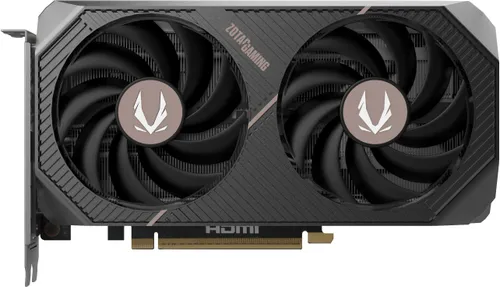 Karta graficzna ZOTAC Gaming GeForce RTX 5060 Ti AMP 8GB DLSS 4