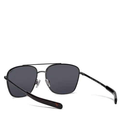 Okulary przeciwsłoneczne Polo Ralph Lauren 0PH3147 Semishiny Dark Gunmetal 930787