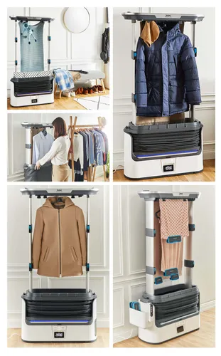 Szafa parowa TEFAL Care For You YT4050E1