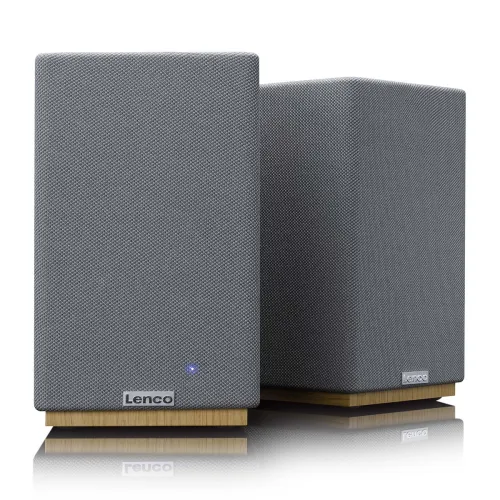 Kolumny Lenco SPB-241WD Szary 2szt.