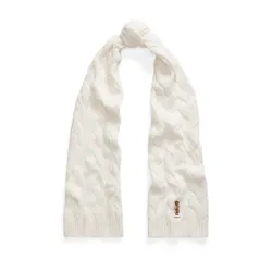 Ralph Lauren Polo Eșarfă 455931424001 Naturale 101