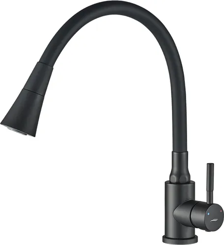 Bateria KUCHINOX Selva BSK 762D Czarny mat